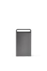 NOMADAY CARD Business card case - Gun Metal