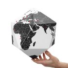Υδρόγειος Here by Countries Medium - Μαύρο