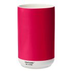 Pantone Vase -  Color of the Year 2023 Viva Magenta (giftbox)