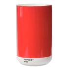 Pantone Vase - Red (giftbox)