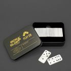 Iron & Glory Mini Travel Domino Set Play On