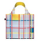 LOQI Bag Recycled | Piet Mondrian - New York City 3
