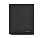 POLICE PT438008_1-1 THUNDER BALL-NORTH WALLET-BLACK