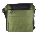 Police Crossbody Bag Hedge - Army Green / Black