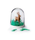 Θήκη συνδετήρων Deer in the forest