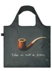 RM.TI RENE MAGRITTE The Treachery of Images Bag