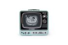 TV Lunch Box Blue