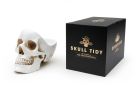 Organizer Κρανίο Skull Tidy - Λευκό