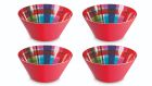 Bowls Small Zig Zag - Set of 4