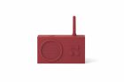 TYKHO 3 FM radio – 3W BluetooΡαδιόφωνο FM & 3W Ηχείο Bluetooth® TYKHO 3 - Κόκκινο