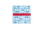 Glass Kitchen Board - Fish