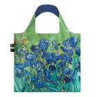 LOQI Τσάντα Recycled | VINCENT VAN GOGH - Irises
