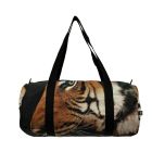 LOQI Reversible Weekender | National Geographic Photo Ark - Tiger and Owl Weekender