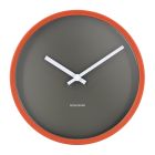 Wall Clock 30 cm - Mocca