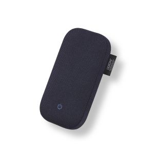 Ασύρματο power bank με 360° ηχείο Bluetooth® Powersound - Μπλε Σκούρο