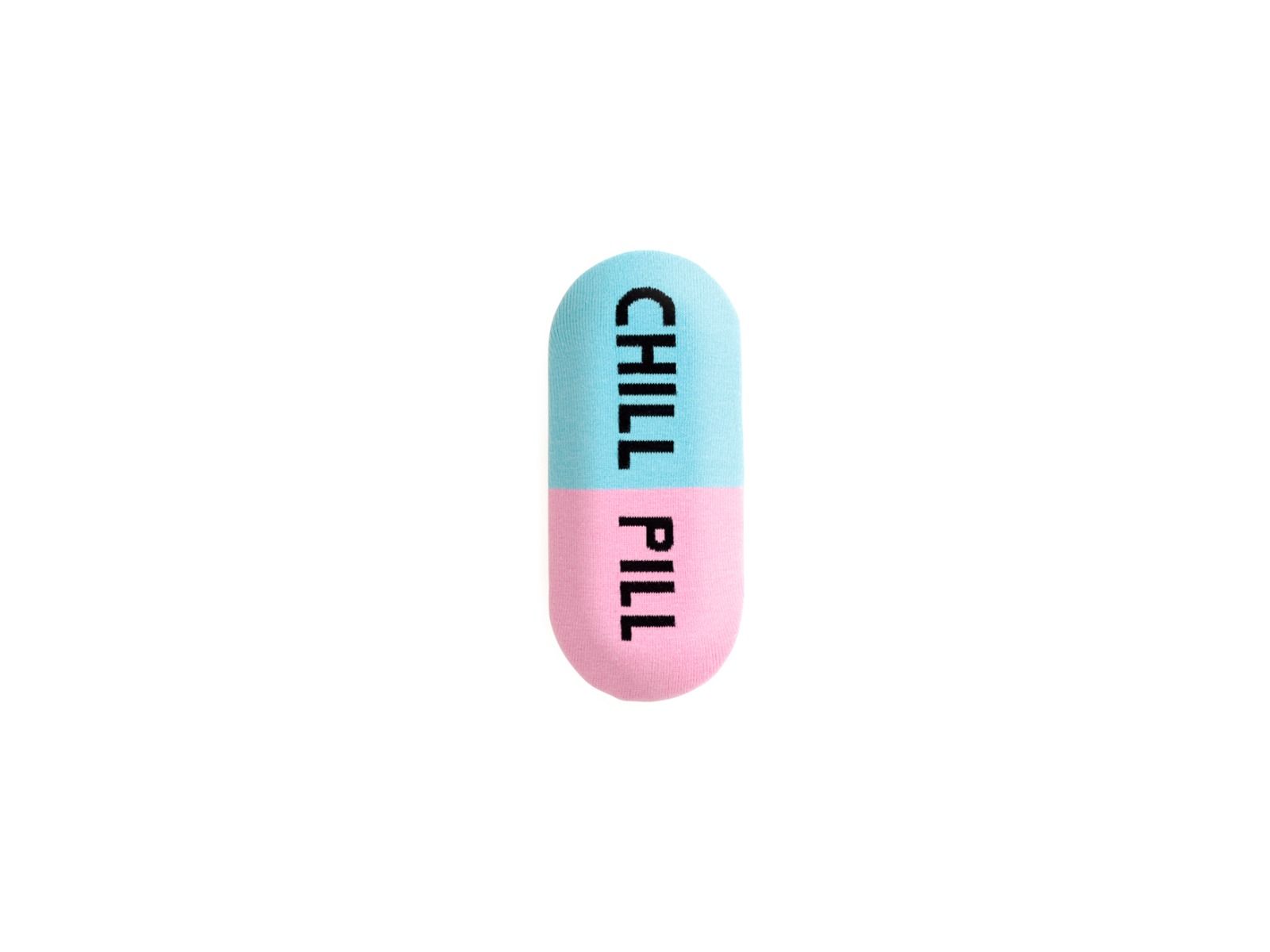 Chill Pill Socks Chill Pill Socks