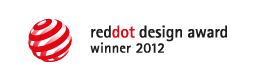 Red Dot Design Award 2012