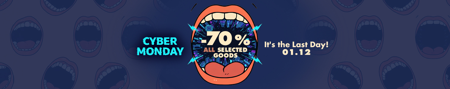 Cyber Monday - image