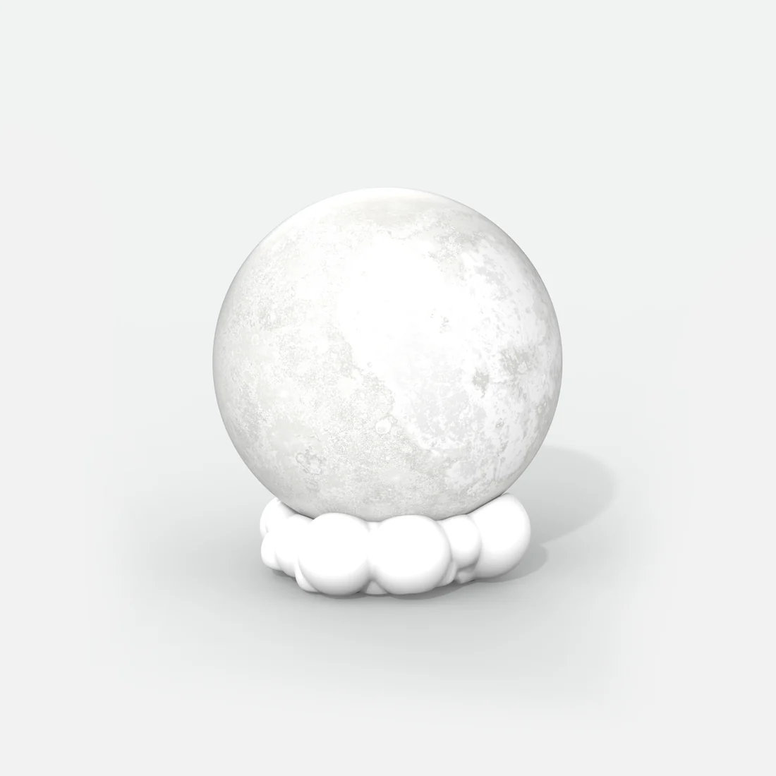 Moony speaker