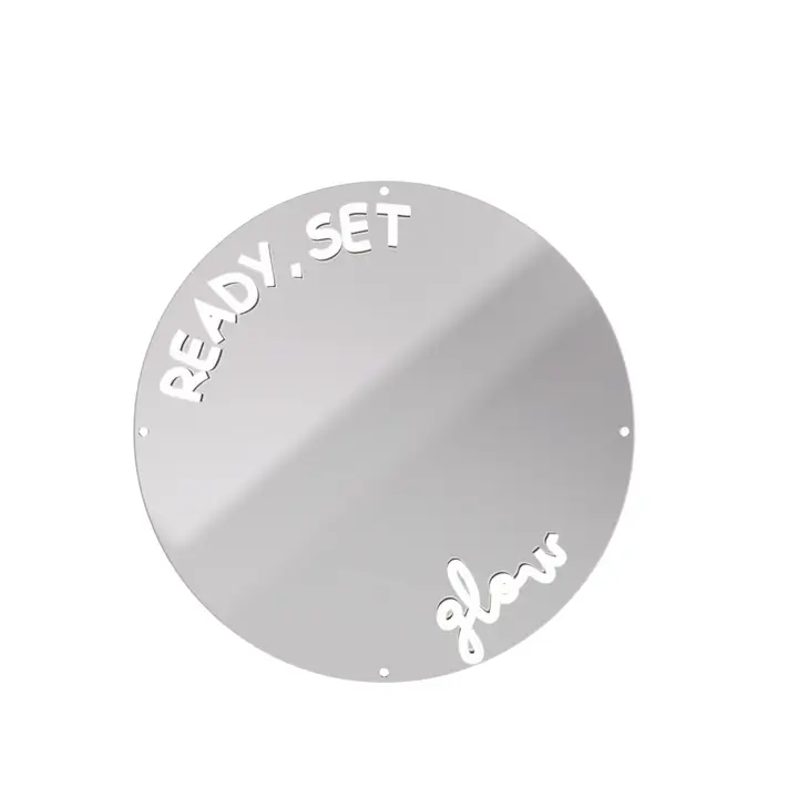 CANDY SHOCK CANDYSHOCK MIRROR LED READY, SET, GLOW