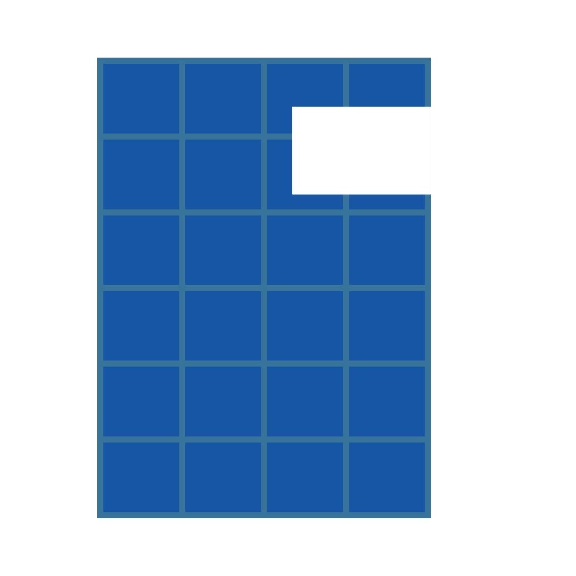 ΤΕΤΡΑΔΙΟ 1 ΘΕΜΑ 2025 - ΚΑΡΟ ΜΠΛΕ