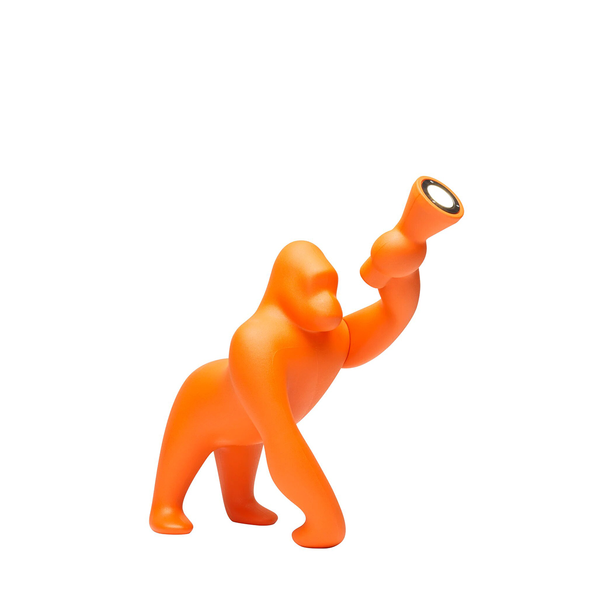 Επιτραπέζιο Φωτιστικό Kong XS - Σκούρο Πορτοκαλί