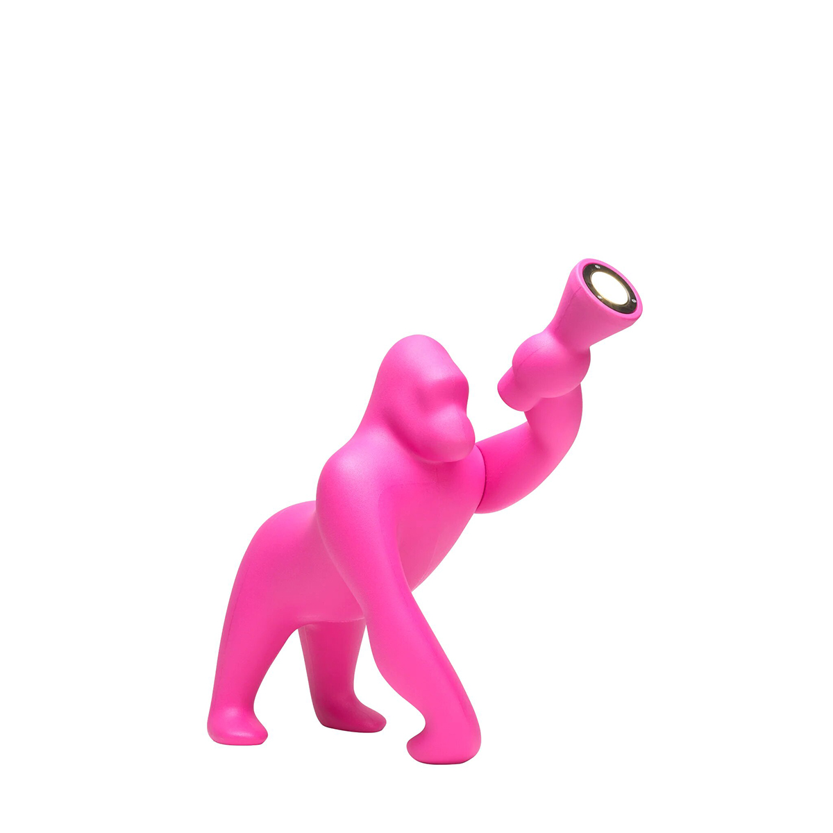 Φωτιστικό Kong XS QEEBOO - Φούξια