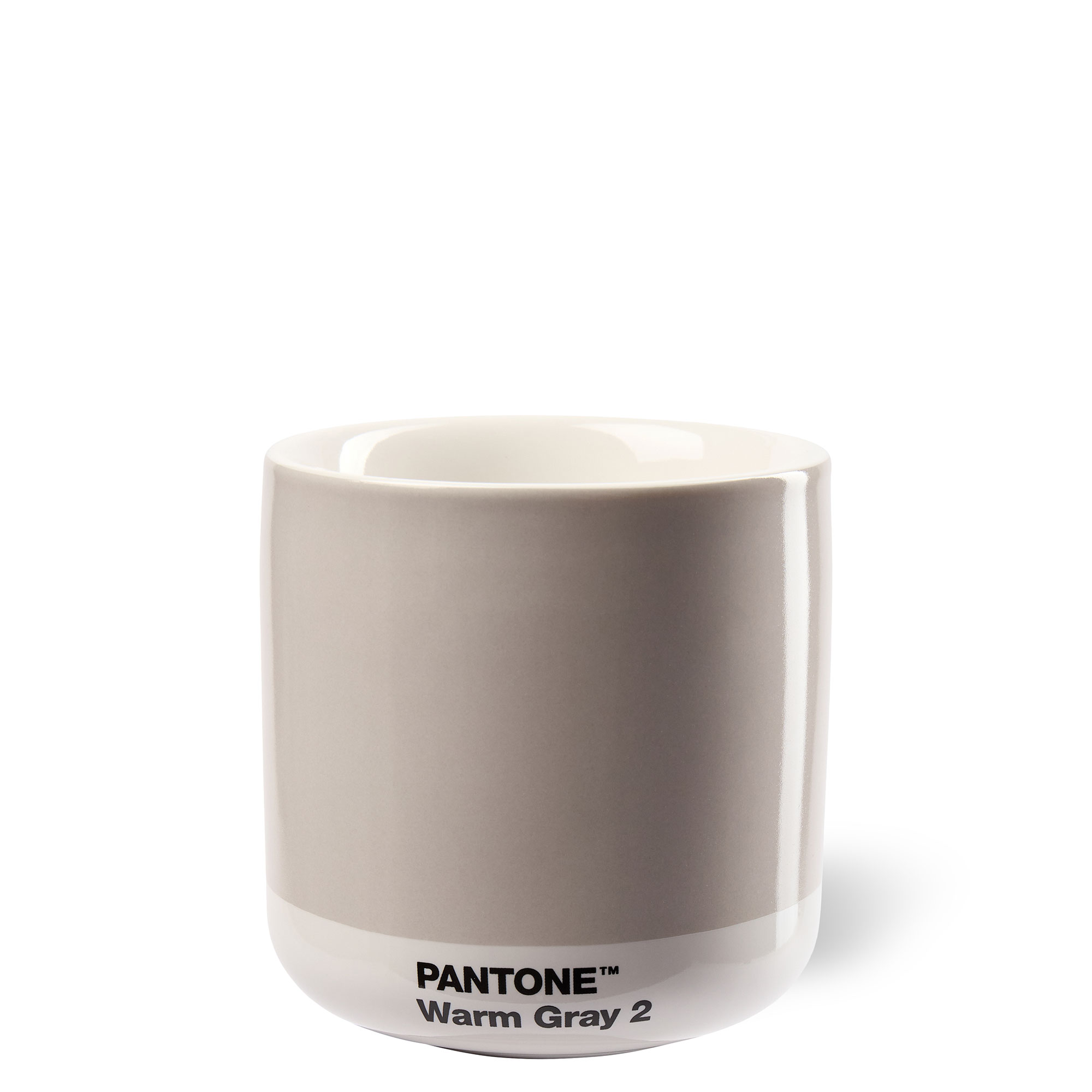 Κούπα Θερμός Latte 220ml - Warm Gray 2 C