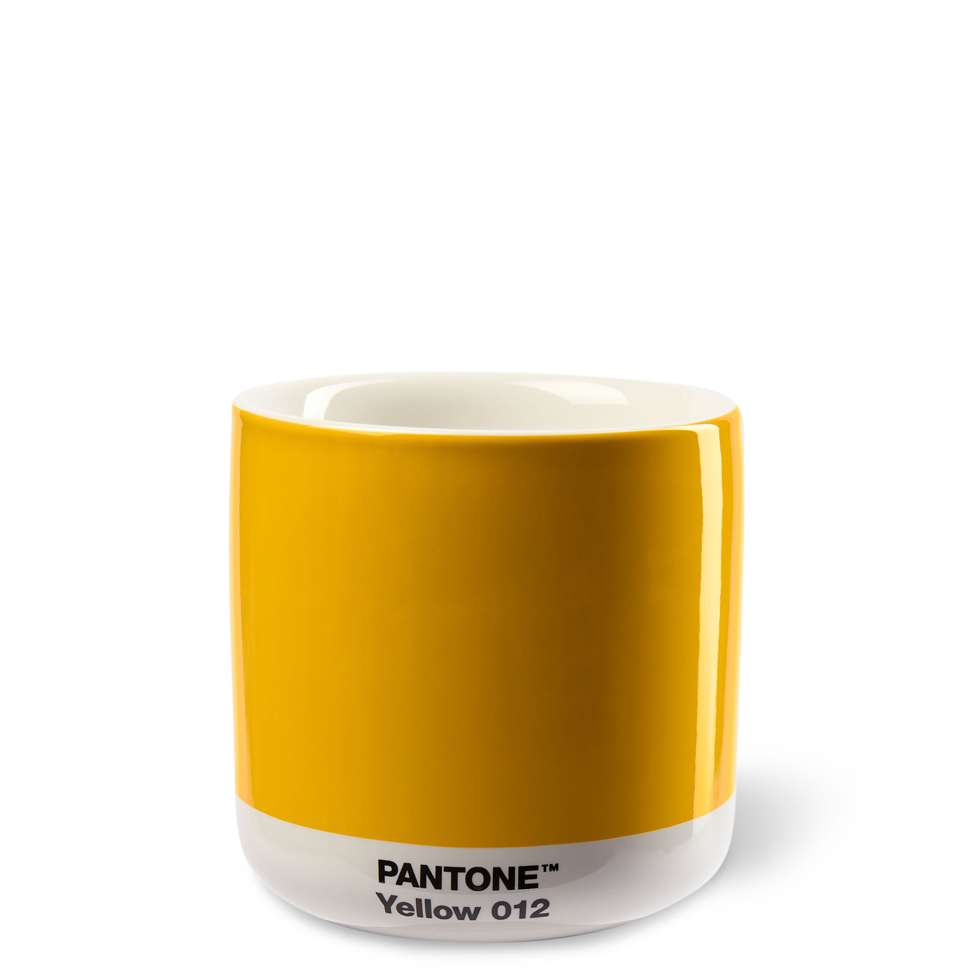 Κούπα Θερμός Latte 220ml - Yellow 012
