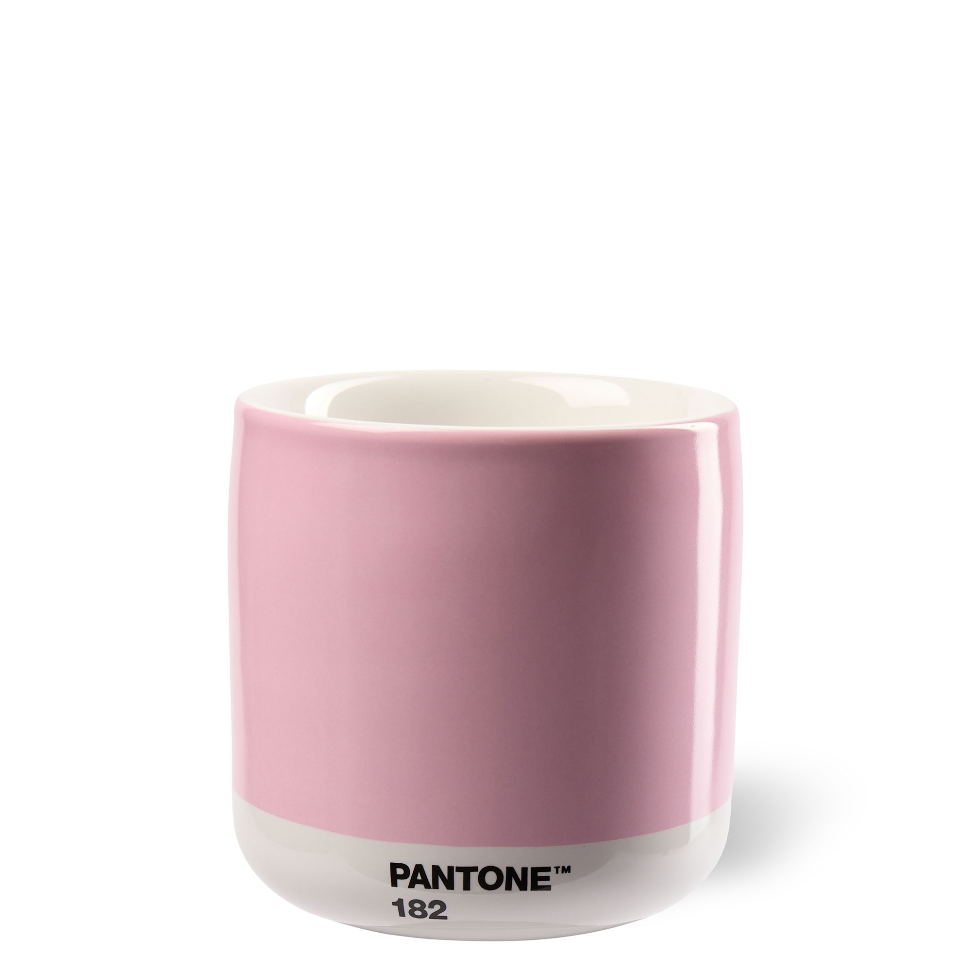 Κούπα Θερμός Latte 220ml - Light Pink 182 C