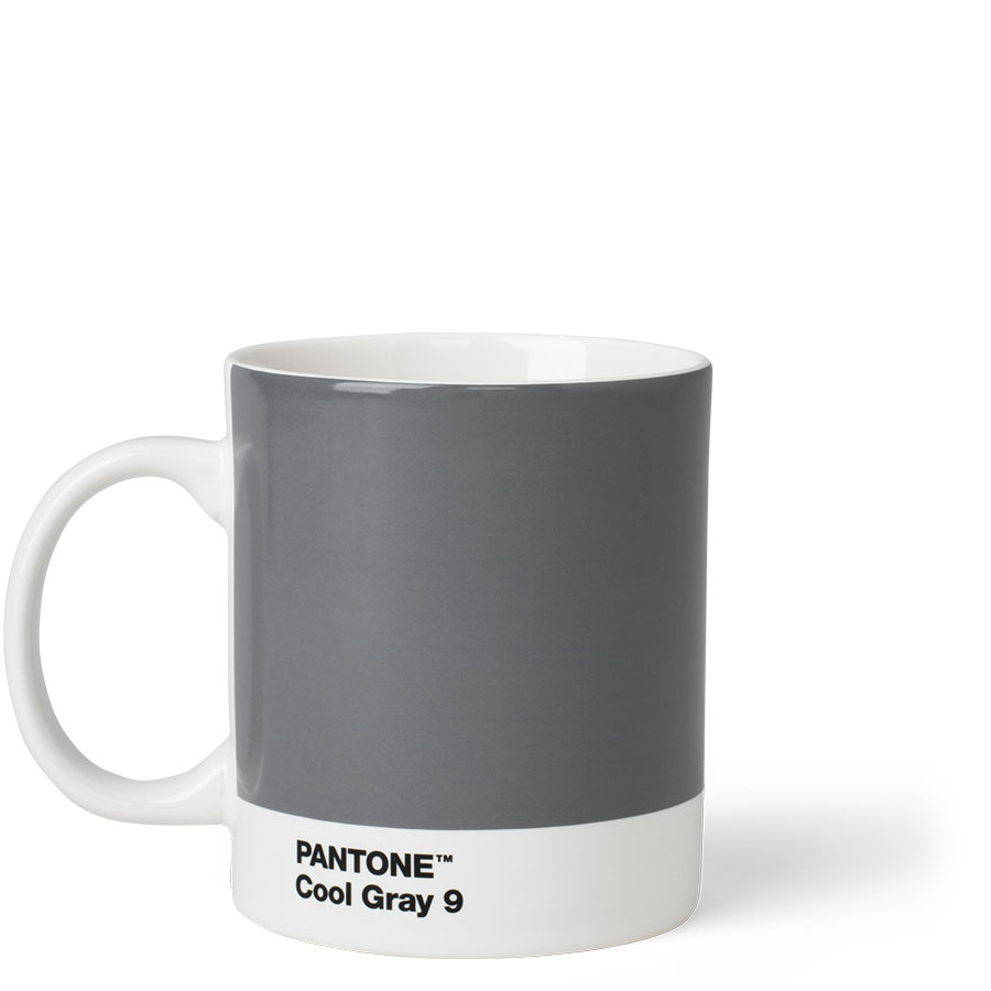 Pantone Κούπα - Γκρι 375 ml