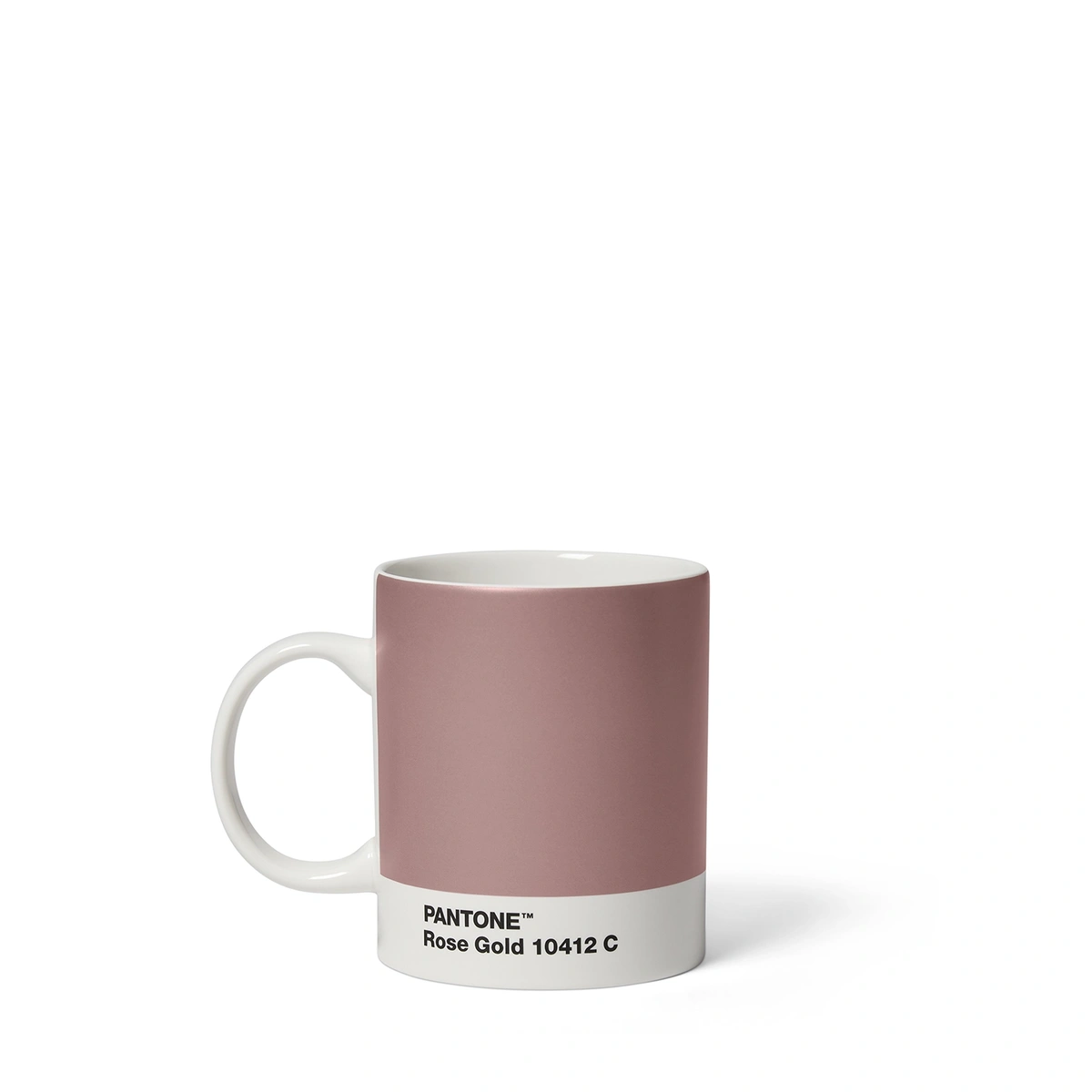 PANTONE MUG - ROSE GOLD