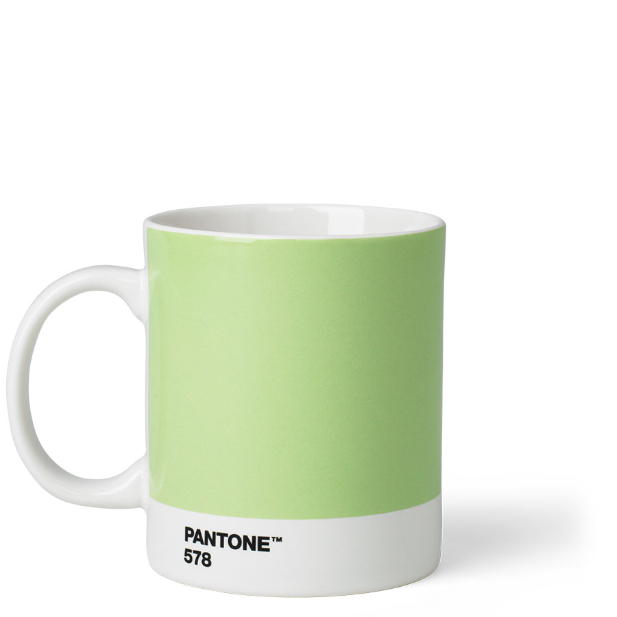 PANTONE Pantone Κούπα - Πράσινο Ανοιχτό 375 ml