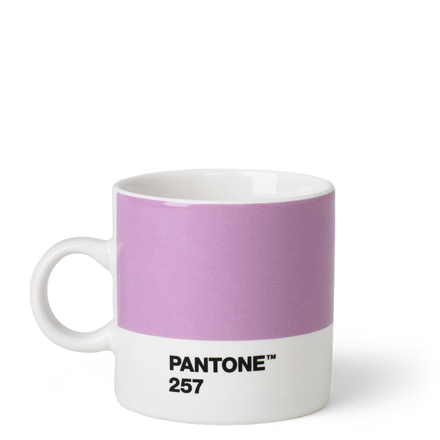 Pantone Φλιτζάνι Espresso - Μωβ Ανοιχτό 100ml