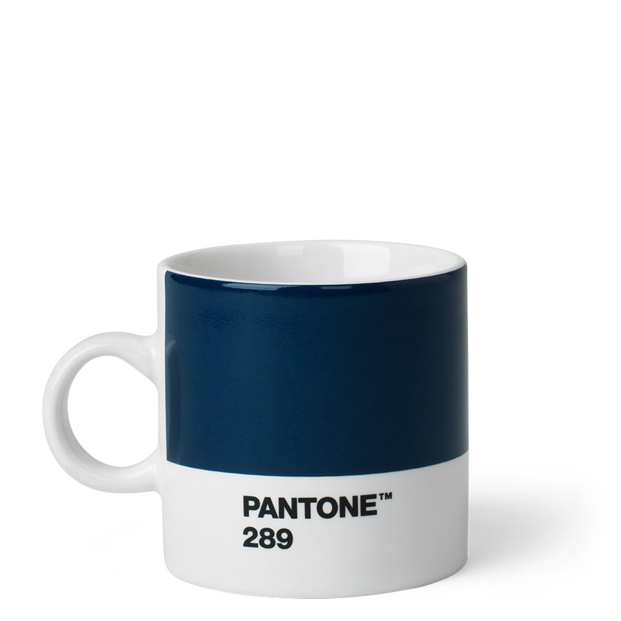 Pantone Φλιτζάνι Espresso - Μπλε Σκούρο 100ml