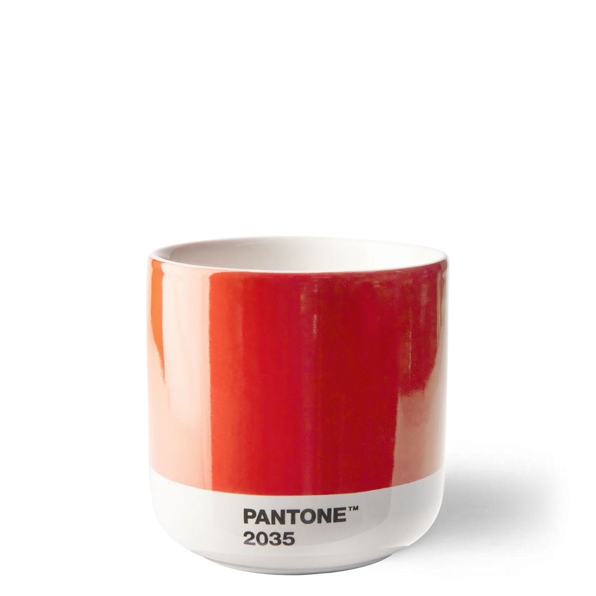 Pantone Κούπα-Θερμός - Κόκκινο 190 ml