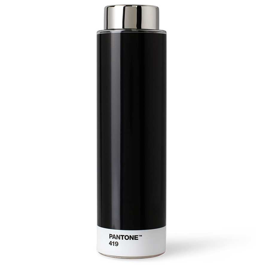 Μπουκάλι Tritan 500ml - Μαύρο 418