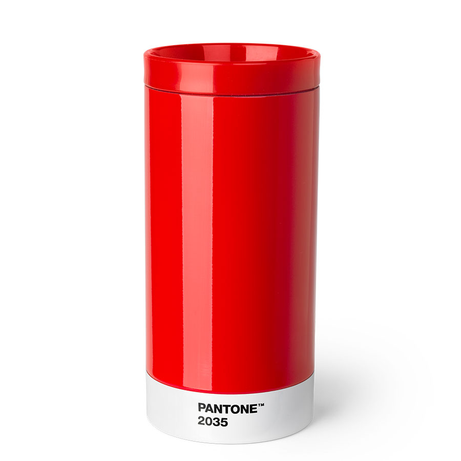 Pantone Παγούρι - Κόκκινο