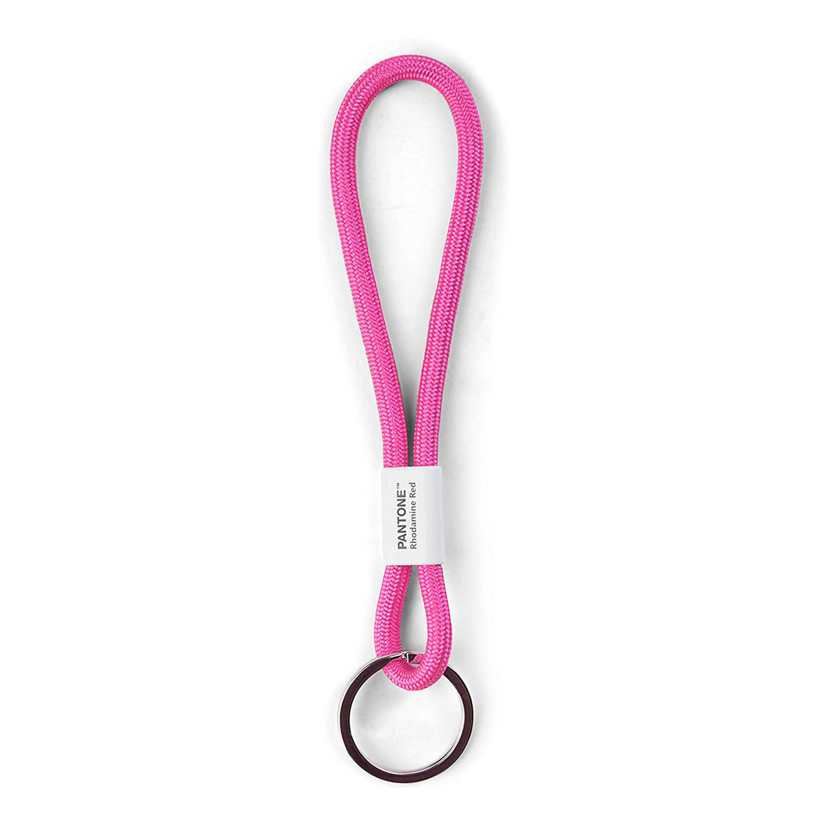 PANTONE Pantone Μπρελόκ Κοντό - Κόκκινο Rhodamine