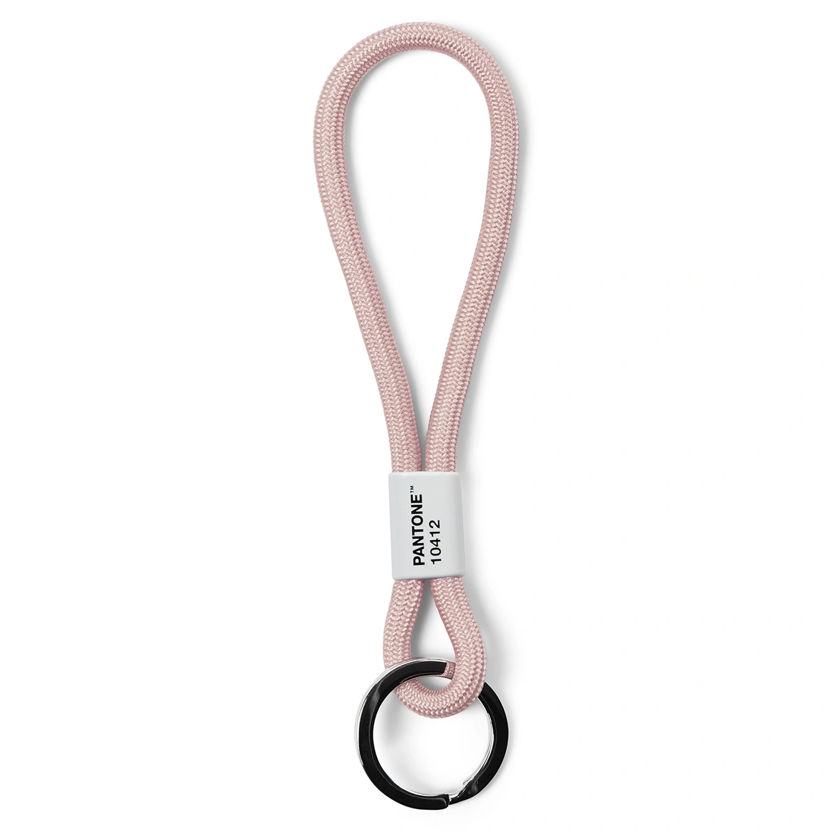 PANTONE PANTONE KEY CHAIN SHORT - ROSE GOLD