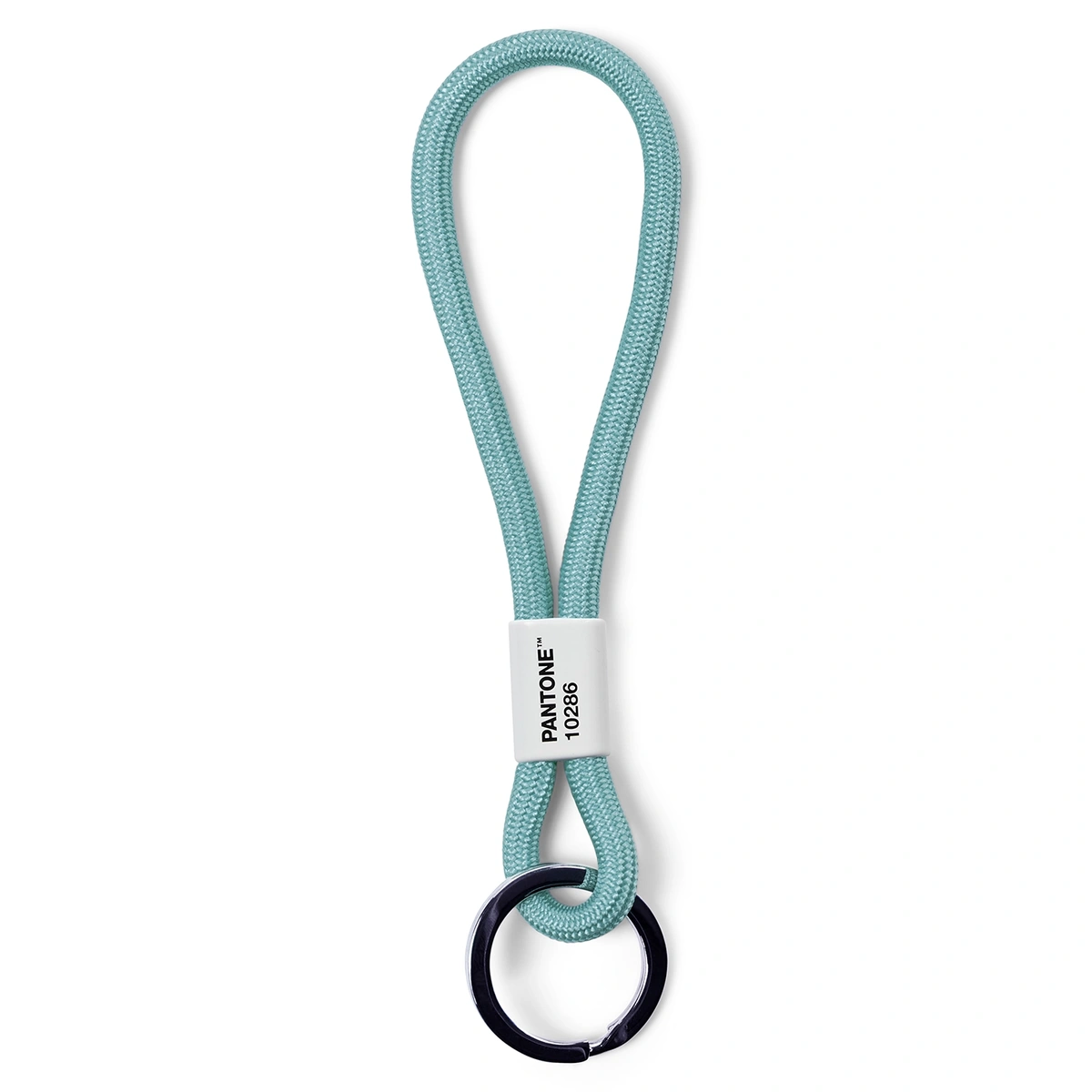 PANTONE KEY CHAIN SHORT - ICE BLUE