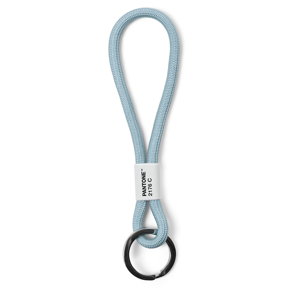 PANTONE PANTONE KEY CHAIN SHORT - DUSTY SKY