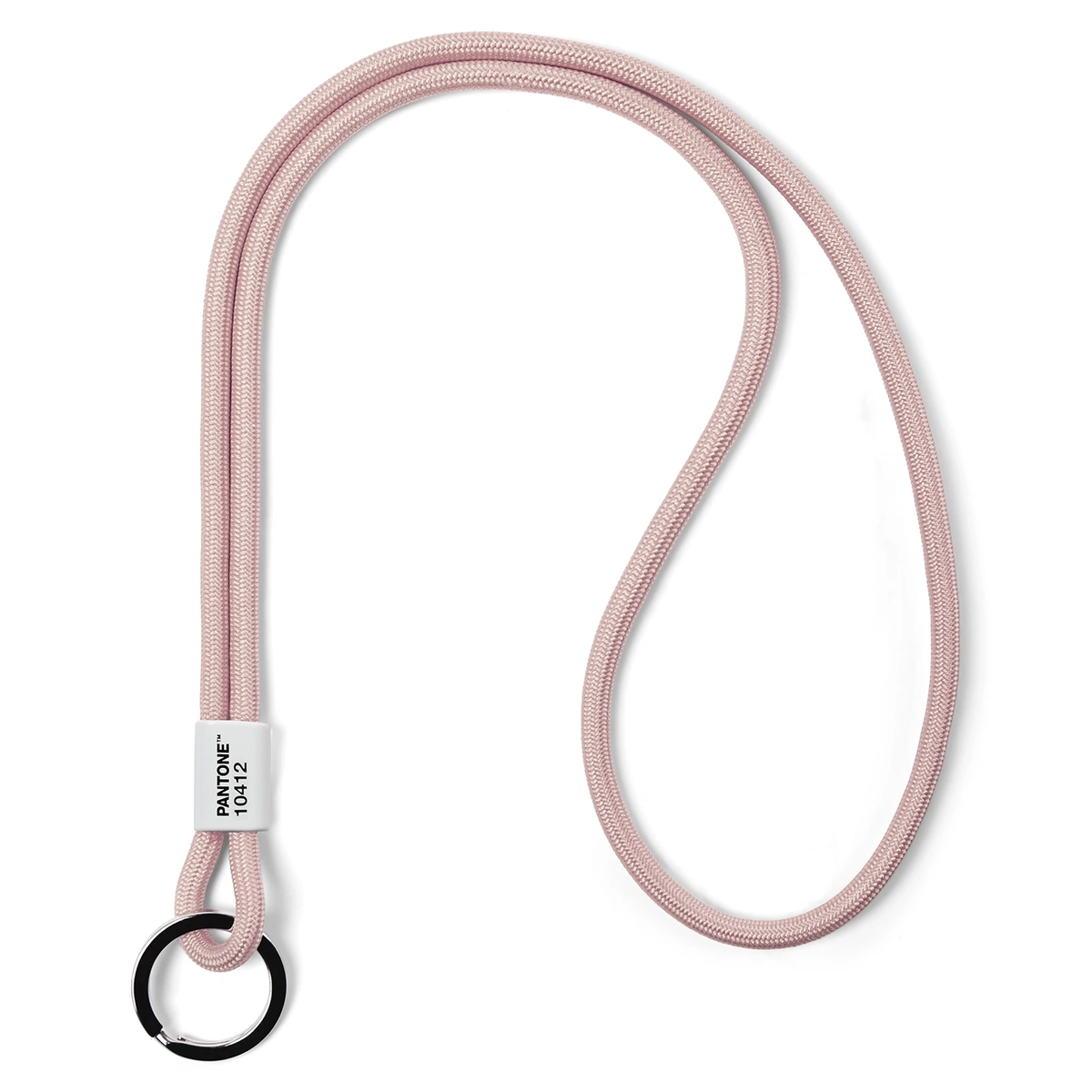 PANTONE PANTONE KEY CHAIN LONG - ROSE GOLD