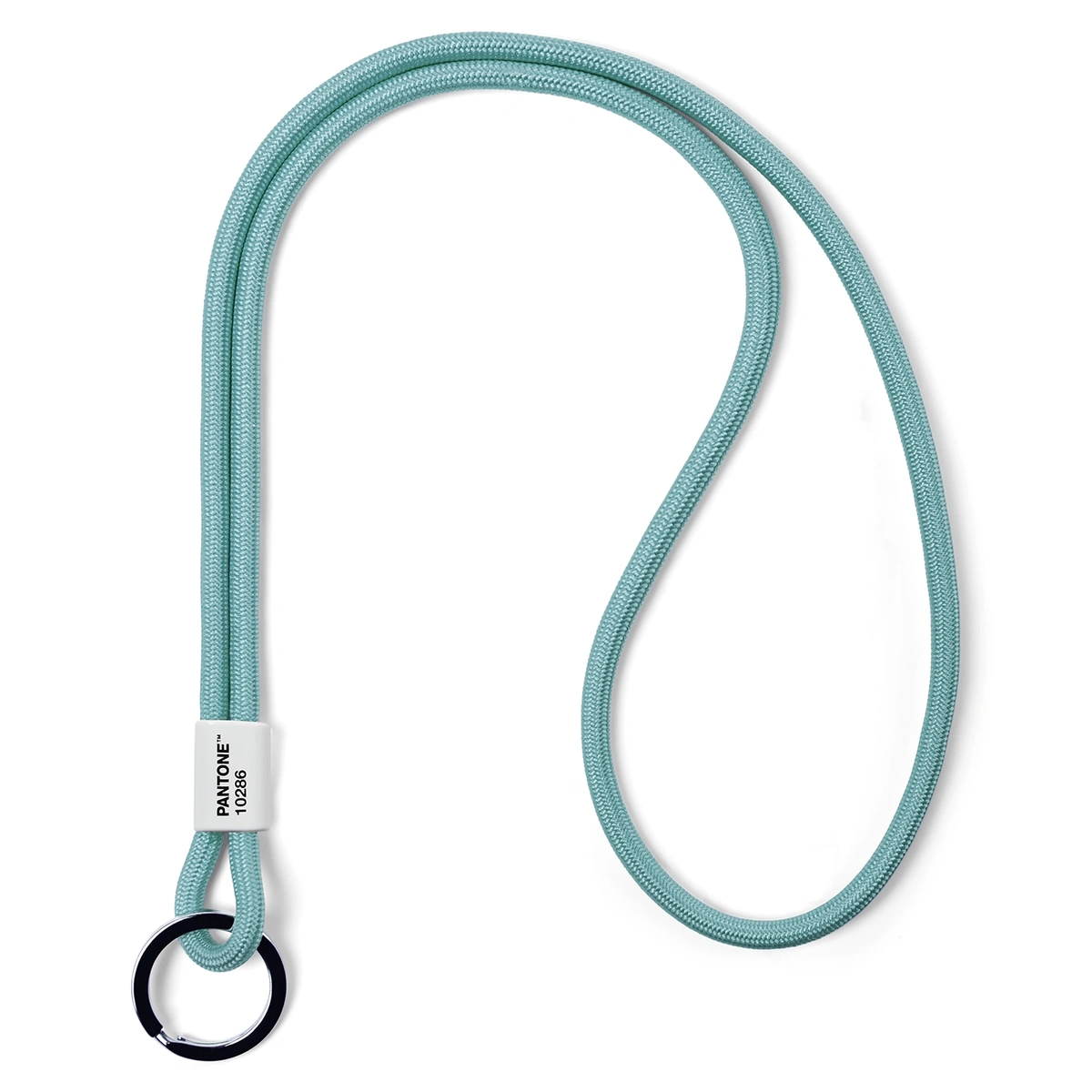 PANTONE KEY CHAIN LONG - ICE BLUE