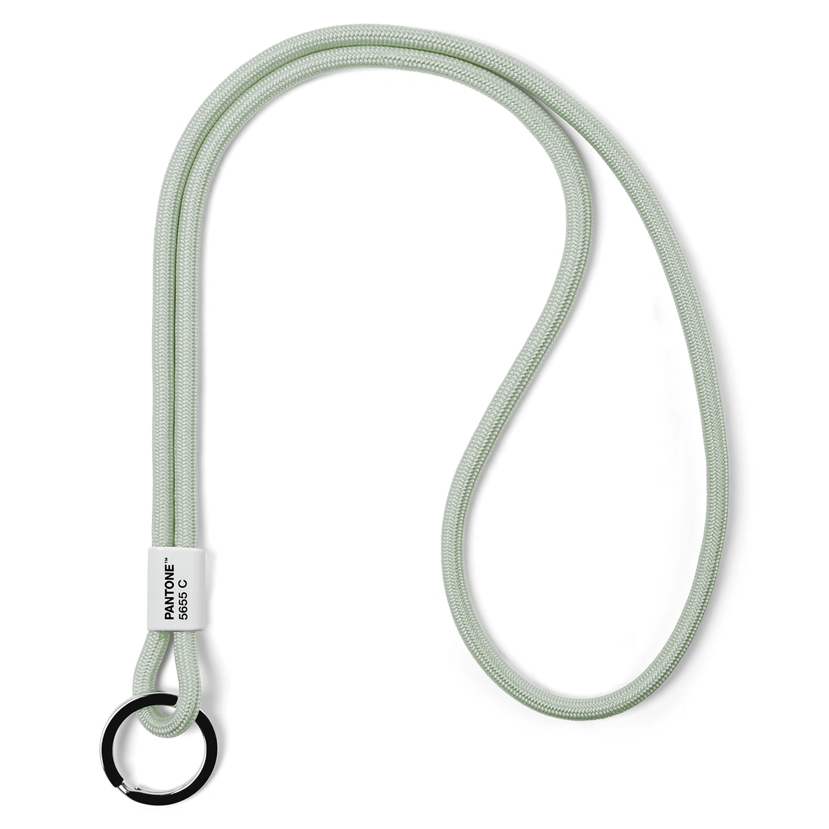 PANTONE KEY CHAIN LONG - SAGE