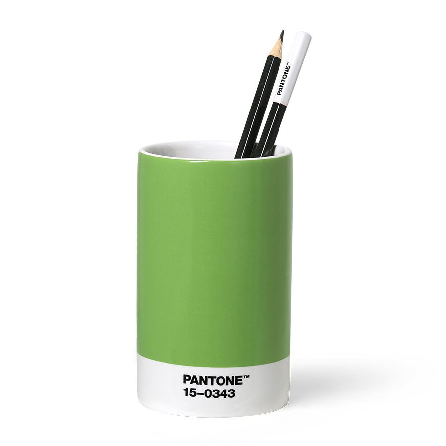 Pantone Mολυβοθήκη - Πράσινο