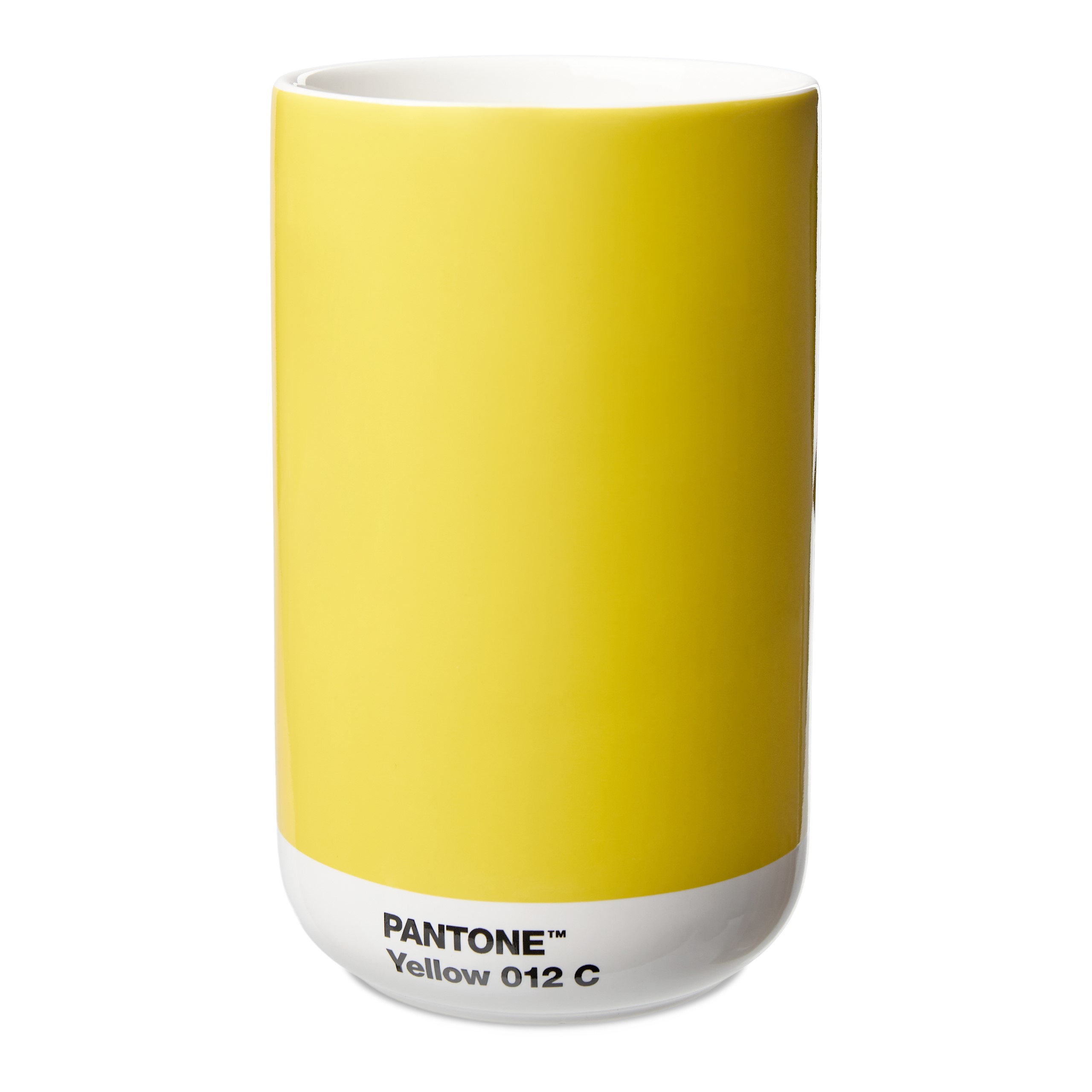 Μίνι Βάζο 500ml - Yellow 012 C
