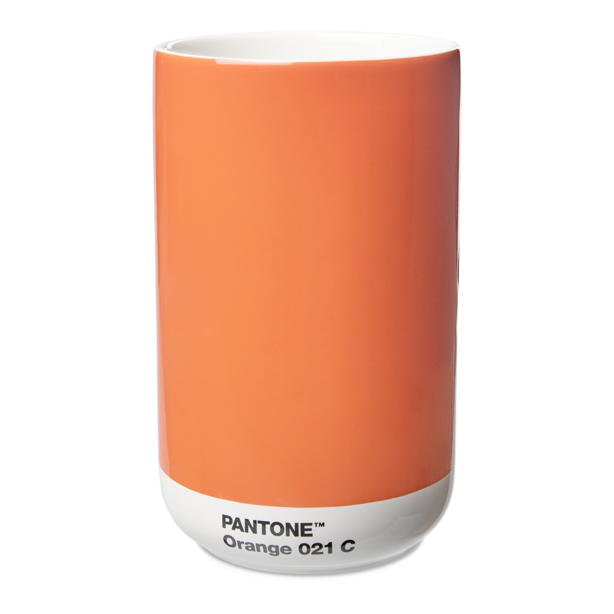 Μίνι Βάζο 500ml - Πορτοκαλί 021 C