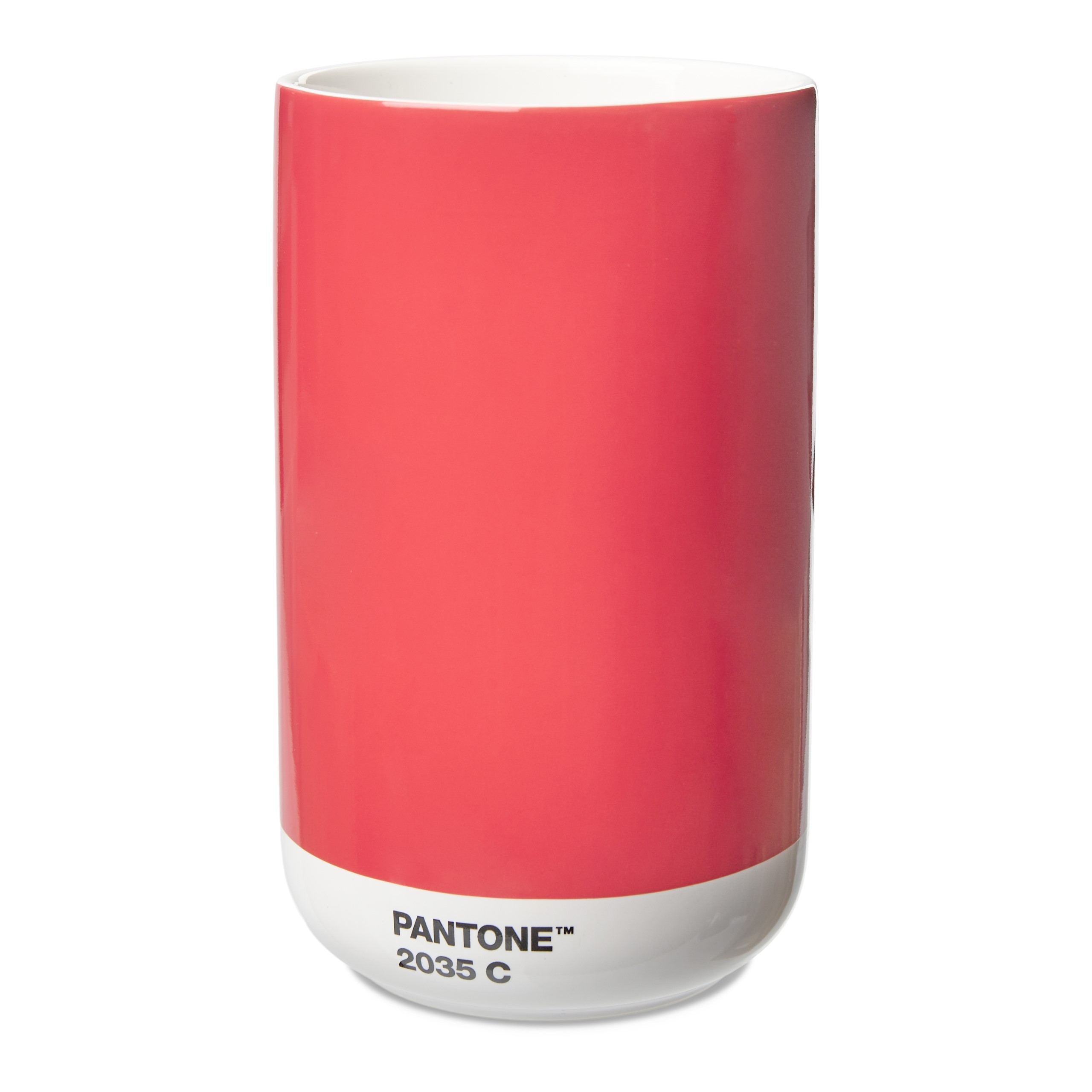 Μίνι Βάζο 500ml - Red 2035 C