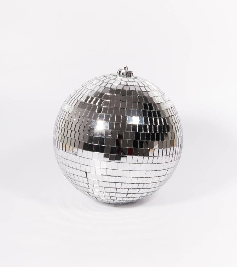 Disco - Mirror ball 20cm